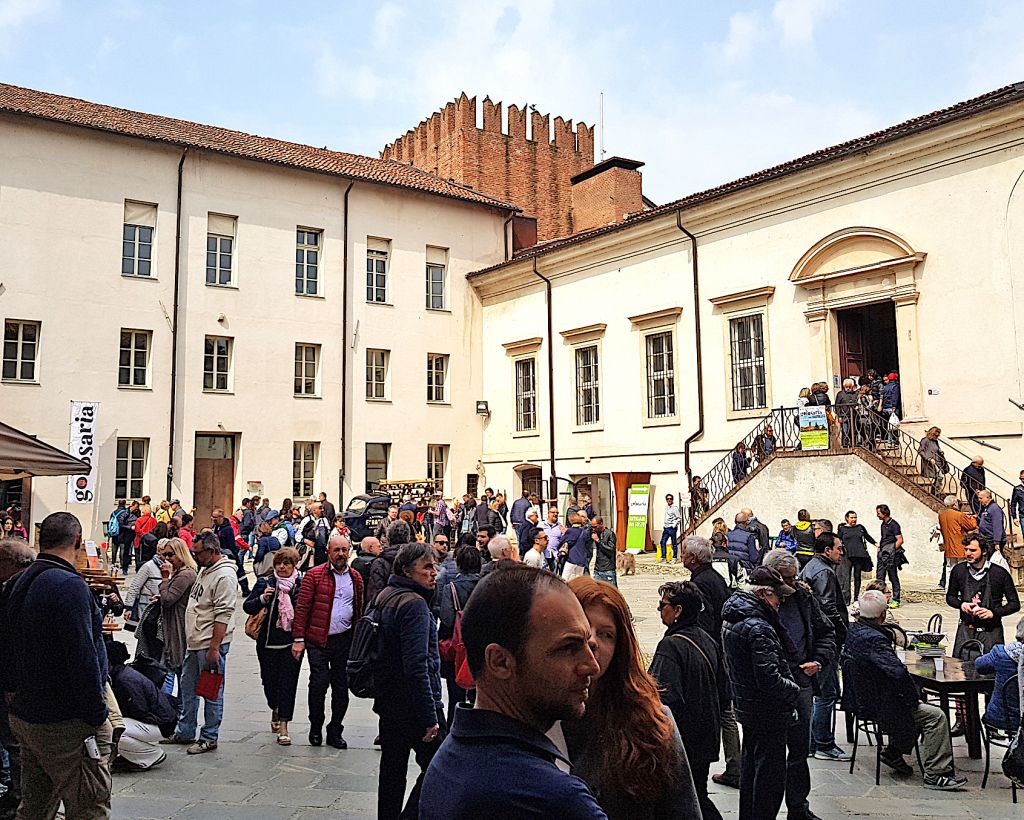 Torna Golosaria, è il numero sedici